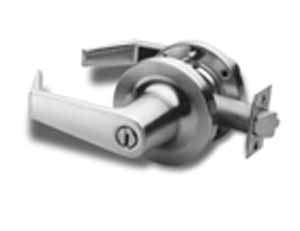Door knob / lever set - Storeroom Function-MUL-T-LOCK